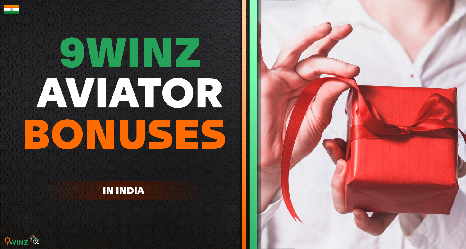 Bonuses and promotions for fans of the aviator game at 9winz