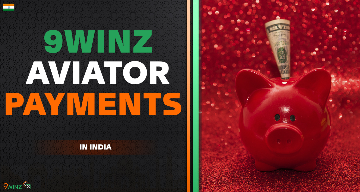 Depositing and withdrawing your aviator winnings at 9winz
